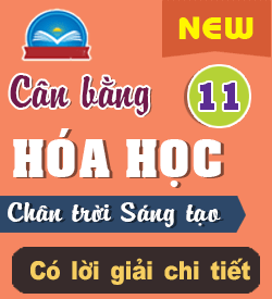 Cân bằng hóa học (CTST)